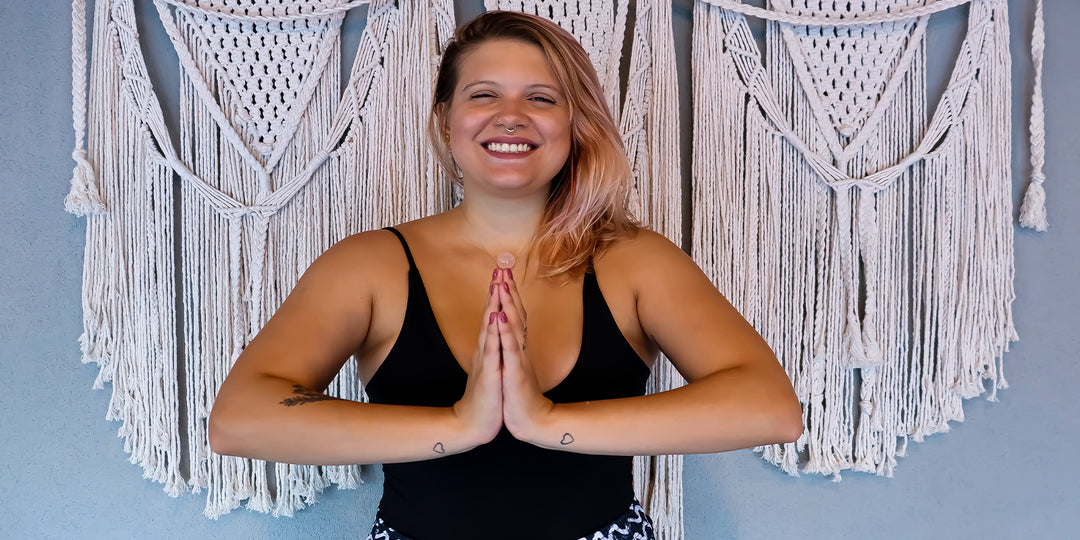 Júlia Pachecco | Yoga e seus benefícios