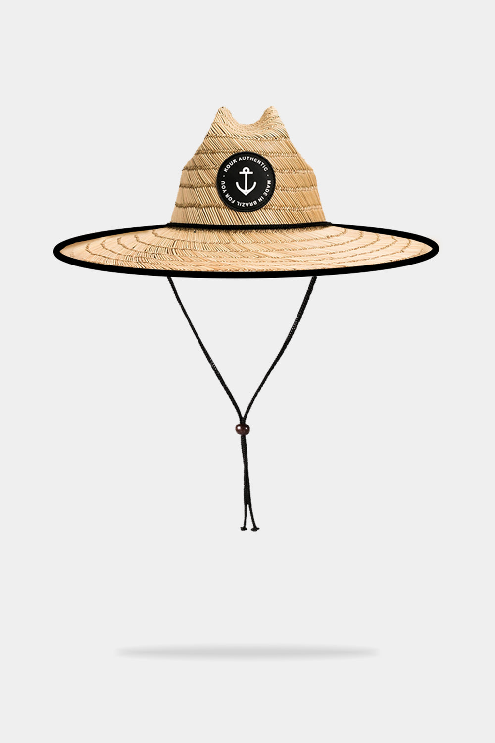 Chapéu de Palha Premium Life