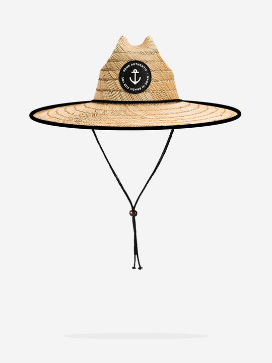 Chapéu de Palha Premium Life