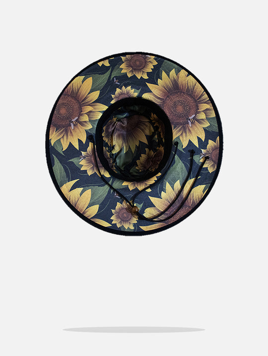 Chapéu de Palha Girassol