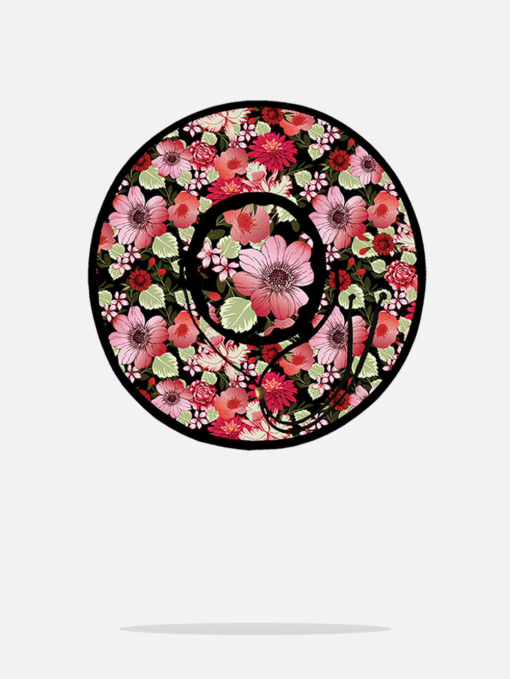 Chapéu de Palha Primavera