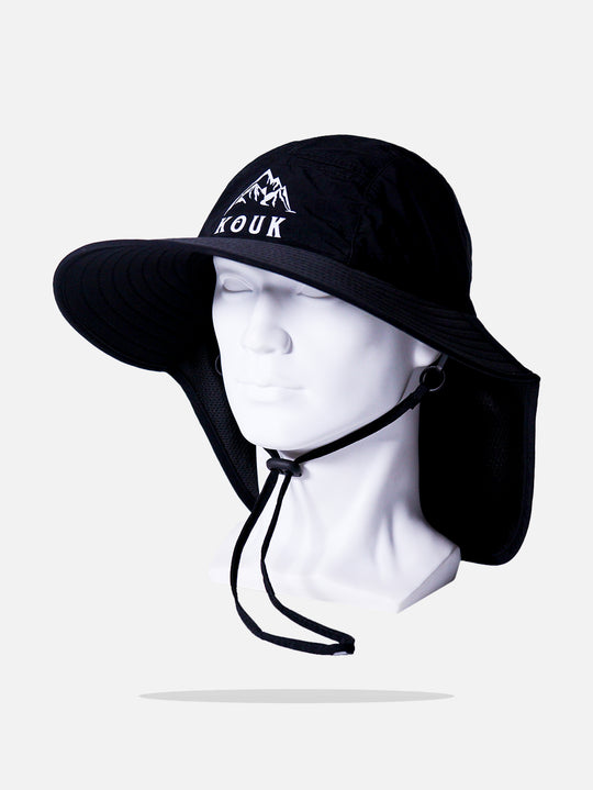 Chapéu Mountain Preto