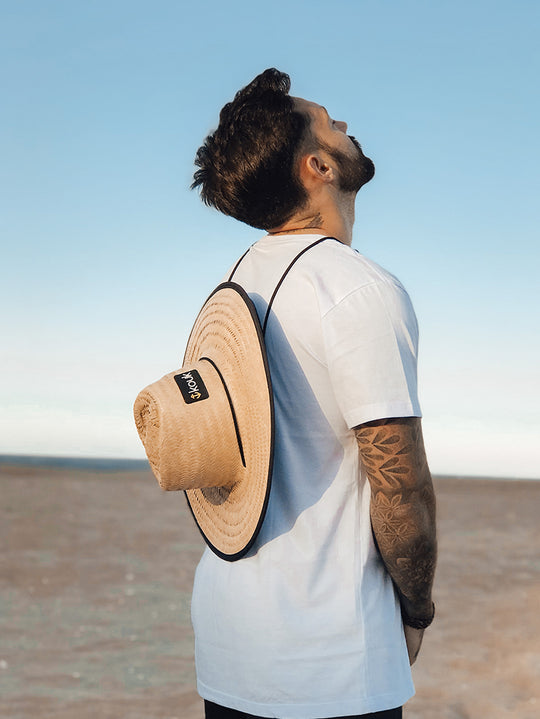 Chapéu de Palha Coqueiro