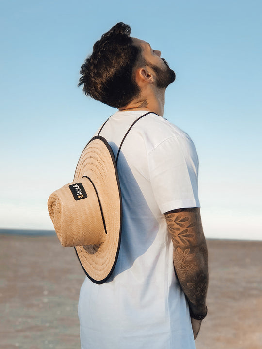 Chapéu de Palha Âncora