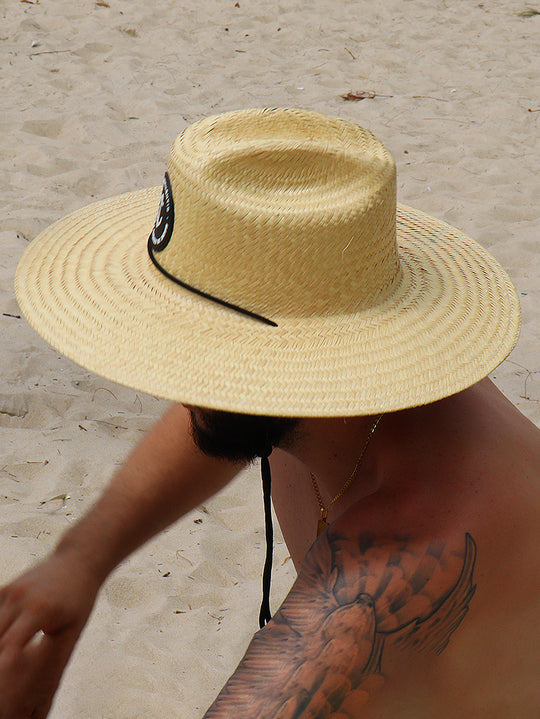 Chapéu de Palha Nacional Premium