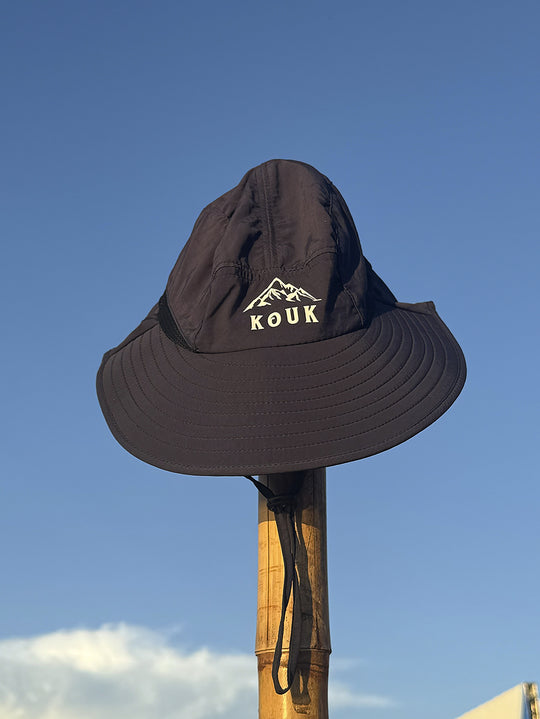 Chapéu Mountain Preto