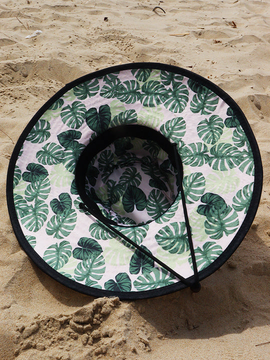 Chapéu de Palha Folha