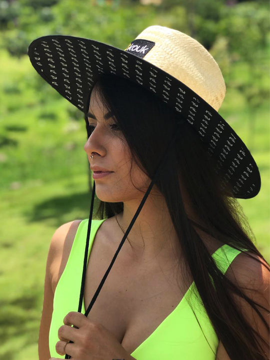 Chapéu de Palha Âncora