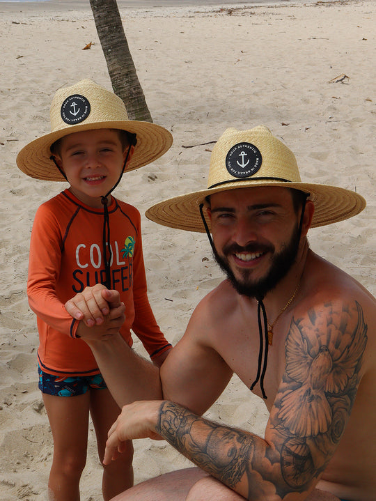 Chapéu de Palha Nacional Premium
