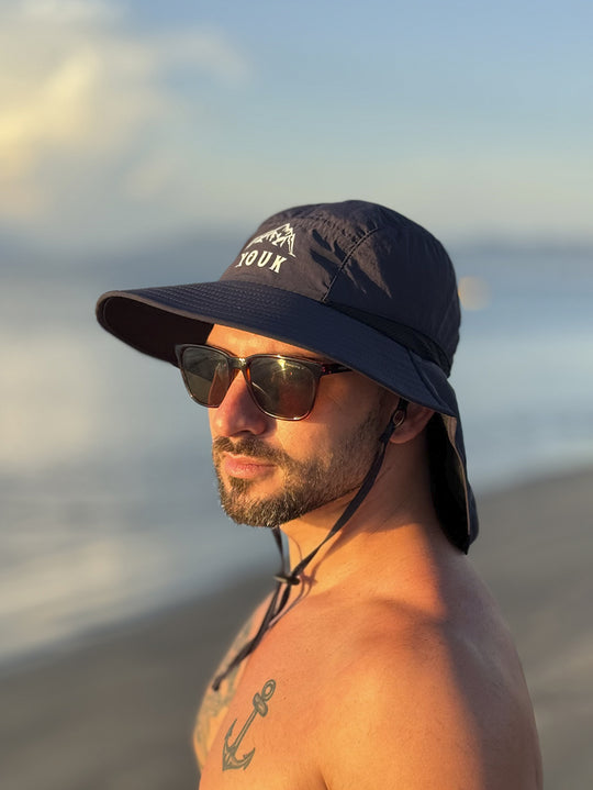 Chapéu Mountain Preto