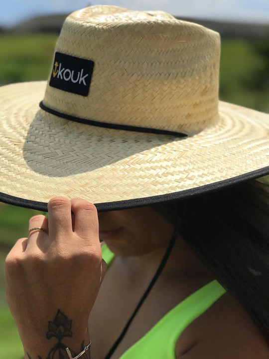 Chapéu de Palha Coqueiro