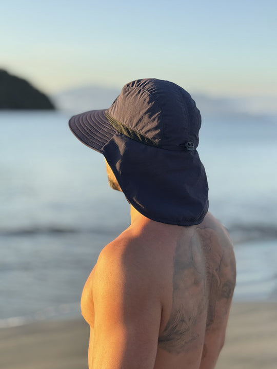 Chapéu Mountain Preto