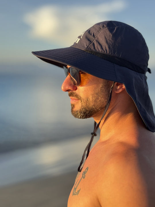 Chapéu Mountain Preto