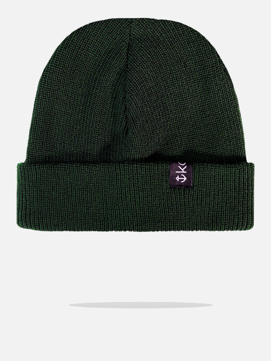 Gorro Verde Musgo