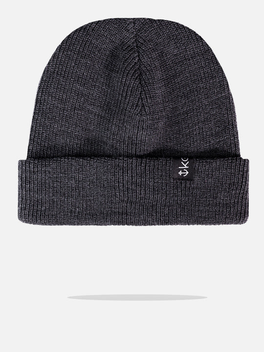 Gorro Cinza