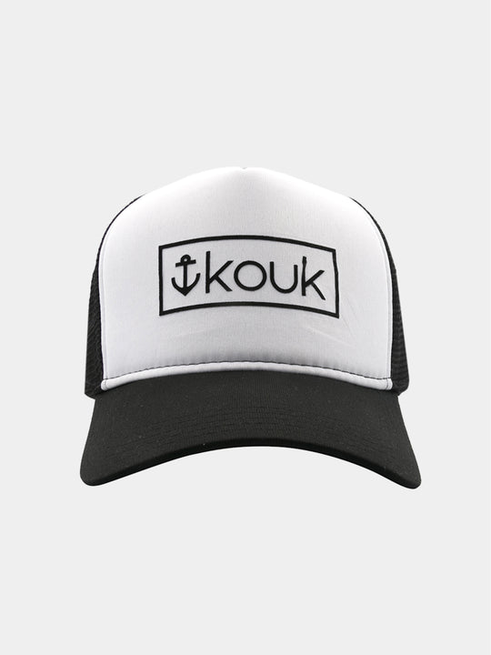 Boné Trucker Kouk