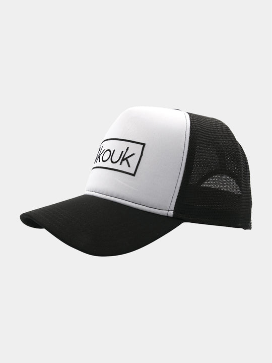 Boné Trucker Kouk