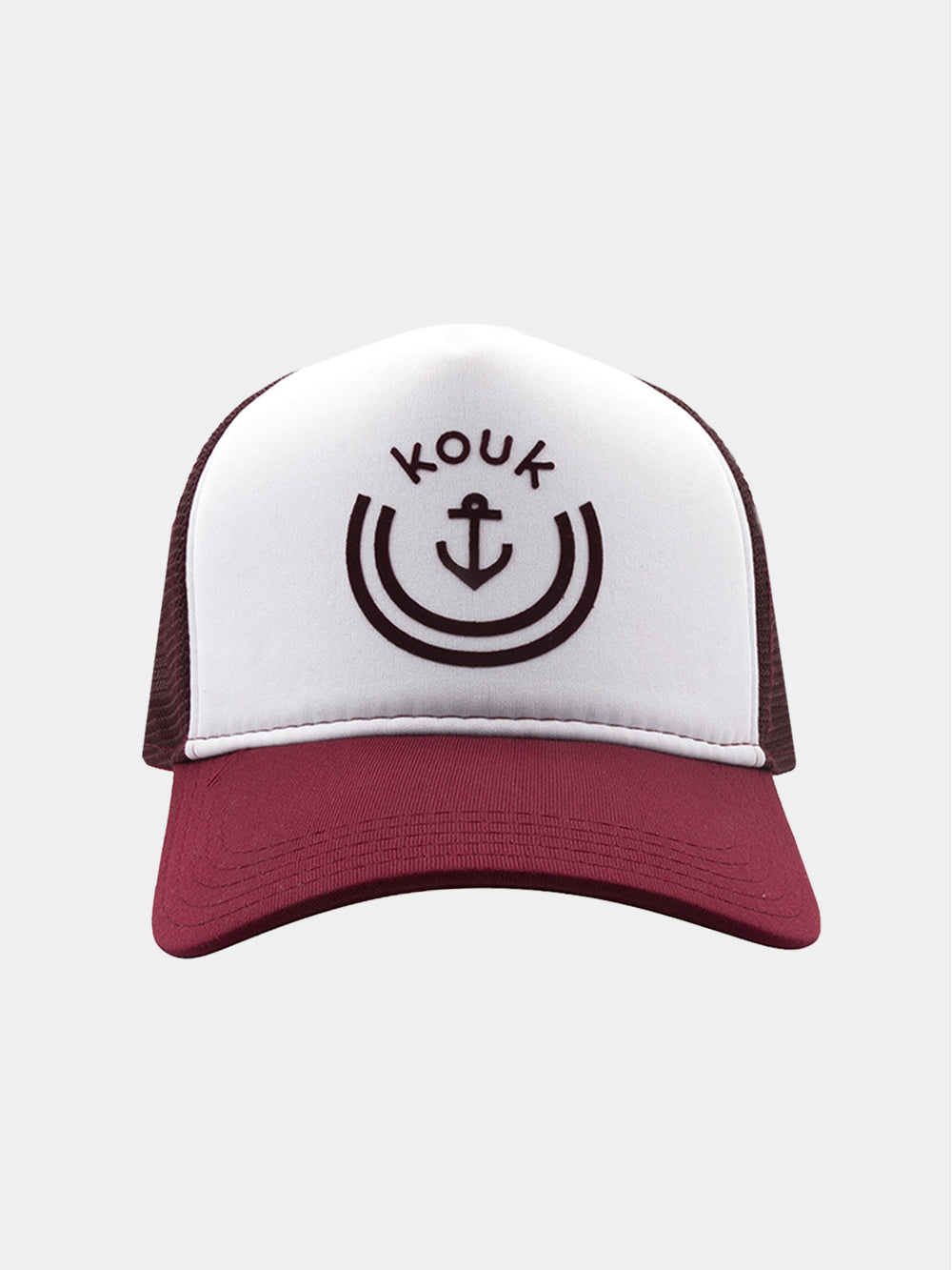 Boné Trucker Redondo