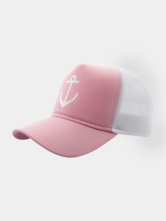 Boné Trucker Anchor
