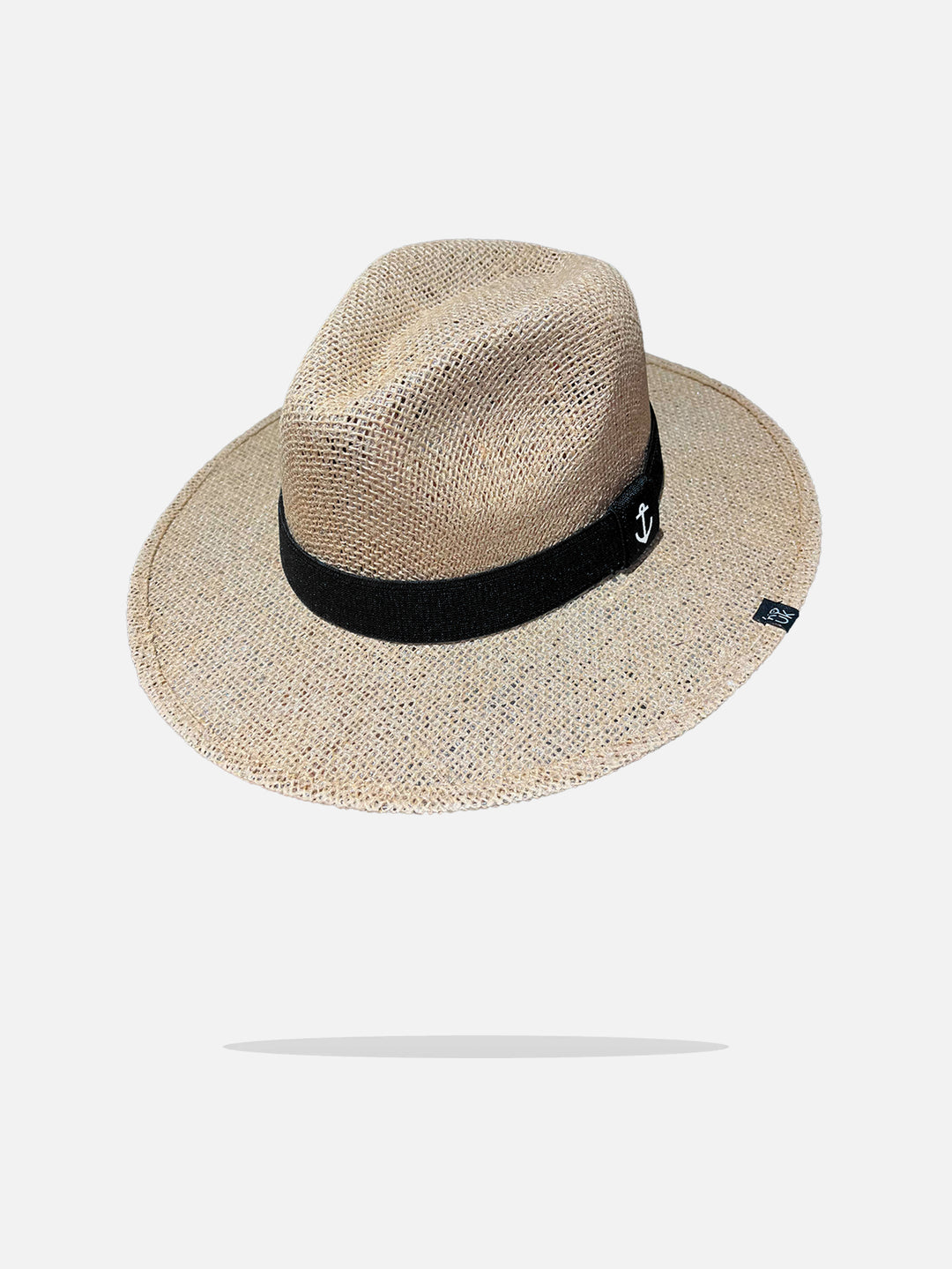 Chapéu de Juta Praiano Moda Feminina Masculino Pronta Entrega