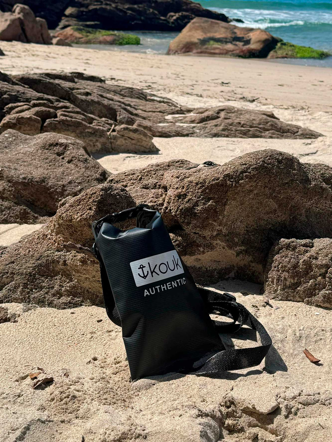 Foto capa Saco Estanque 2 Litros (Bolsa Impermeável)