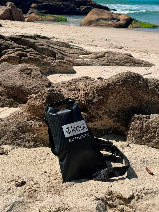 Foto capa Saco Estanque 2 Litros (Bolsa Impermeável)