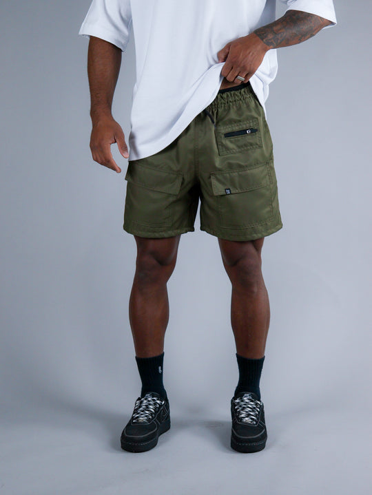 Shorts Stroll Verde