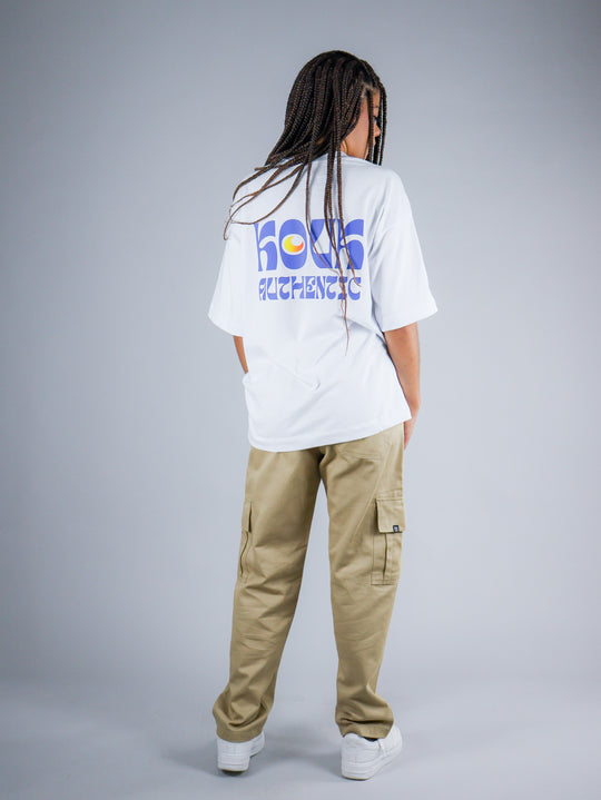 Calça Cargo Line Caqui