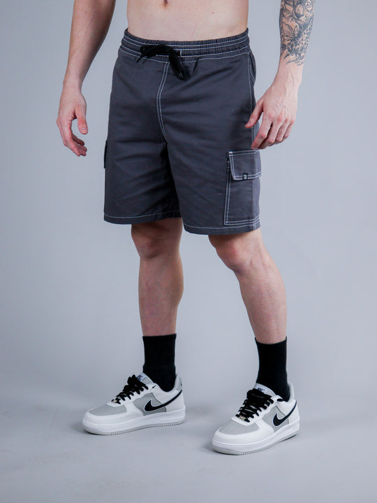 Bermuda Cargo Line Cinza