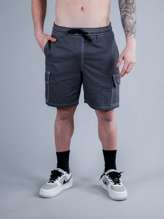 Bermuda Cargo Line Cinza