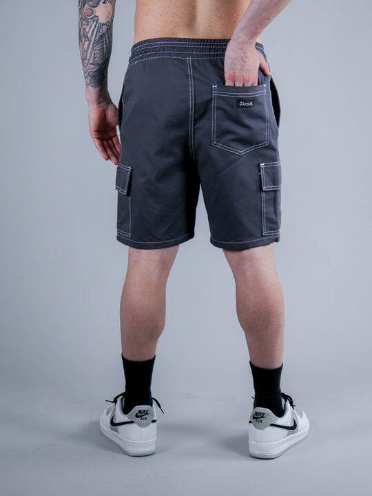 Bermuda Cargo Line Cinza