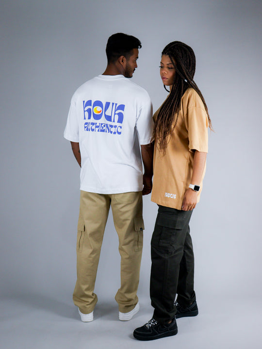 Calça Cargo Line Verde Musgo