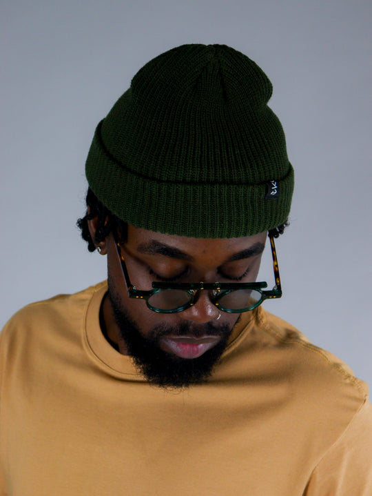 Camiseta Oversized Fit Basic Caqui