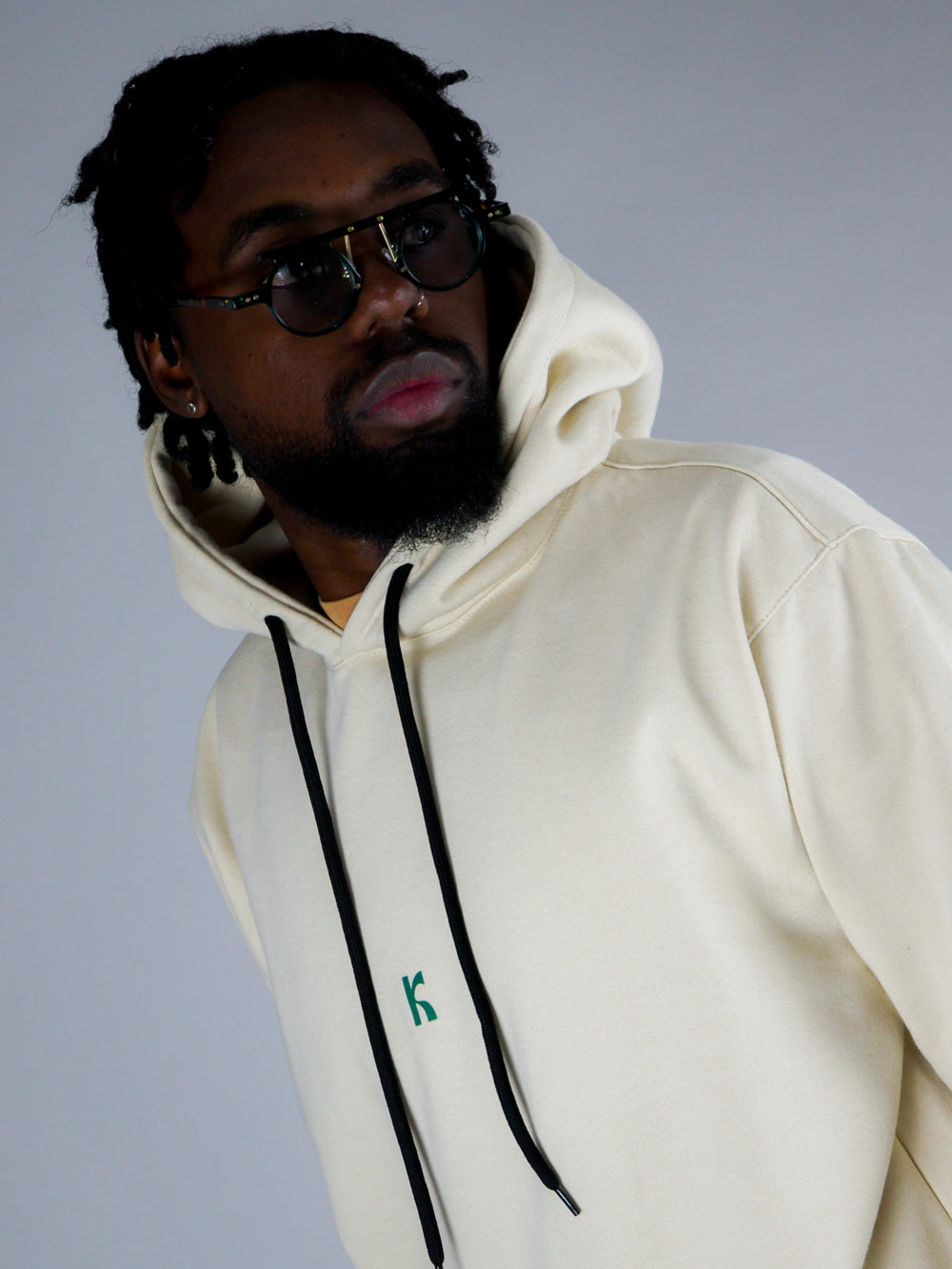 Blusa de Moletom Nature Bege