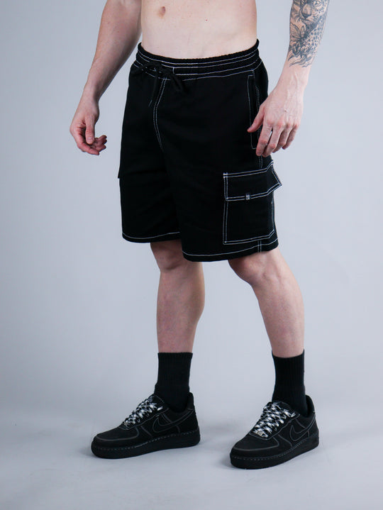 Bermuda Cargo Line Preto