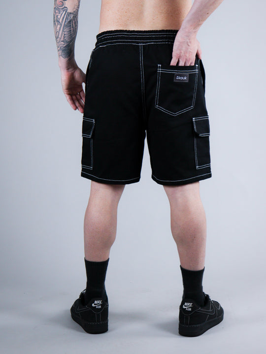 Bermuda Cargo Line Preto