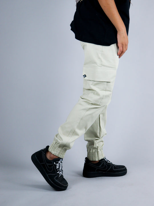 Calça Jogguer Bege