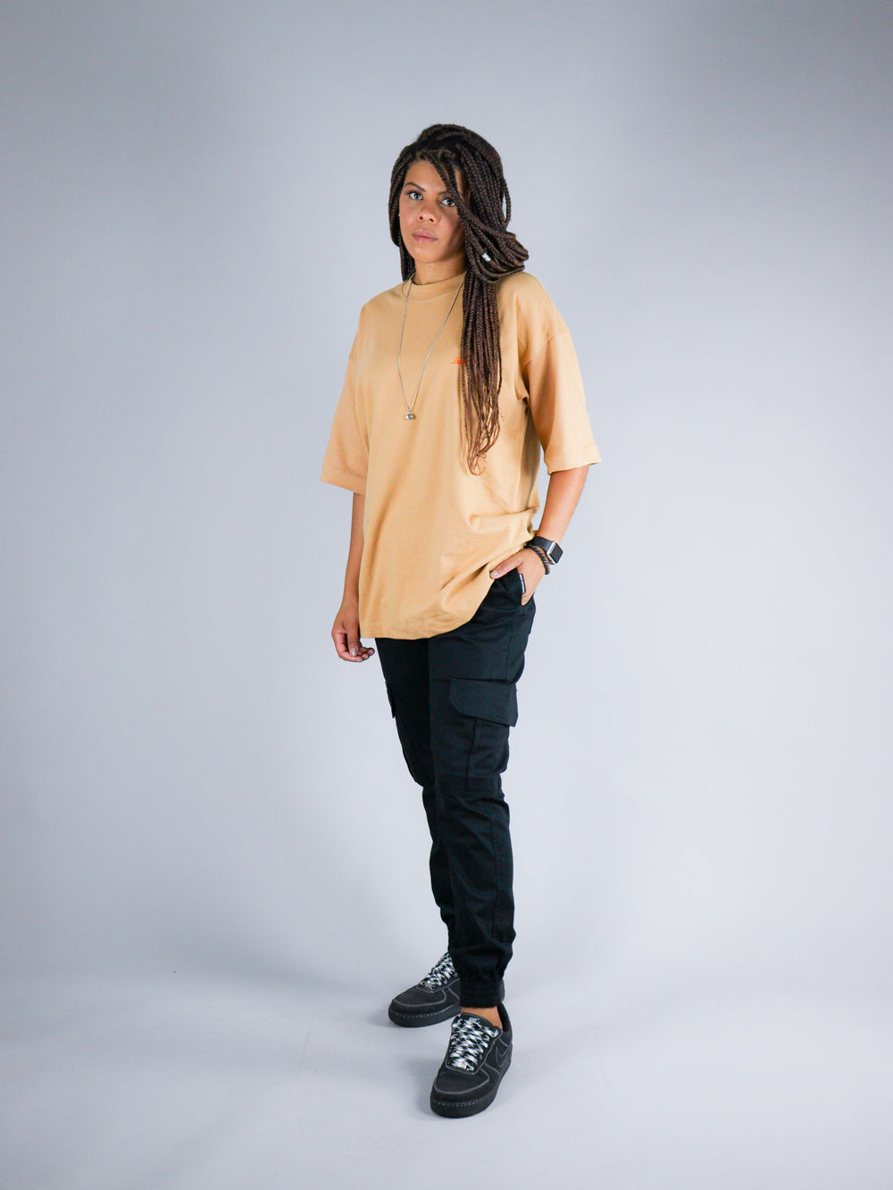 Calça Jogguer Preto