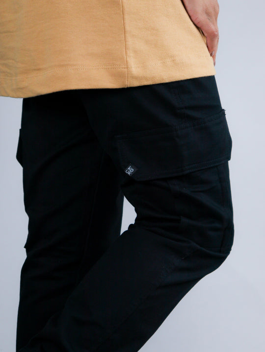 Calça Jogguer Preto