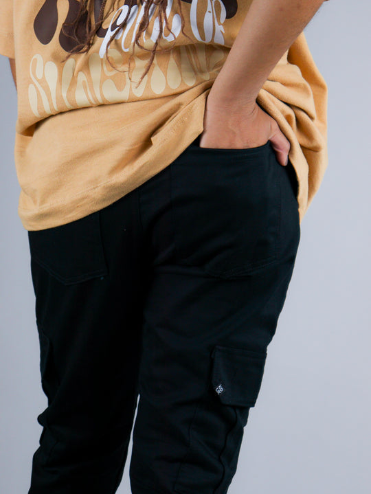 Calça Jogguer Preto