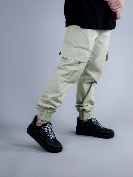 Calça Jogguer Bege