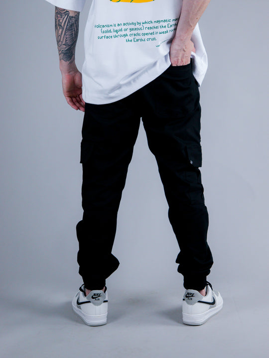 Calça Jogguer Preto