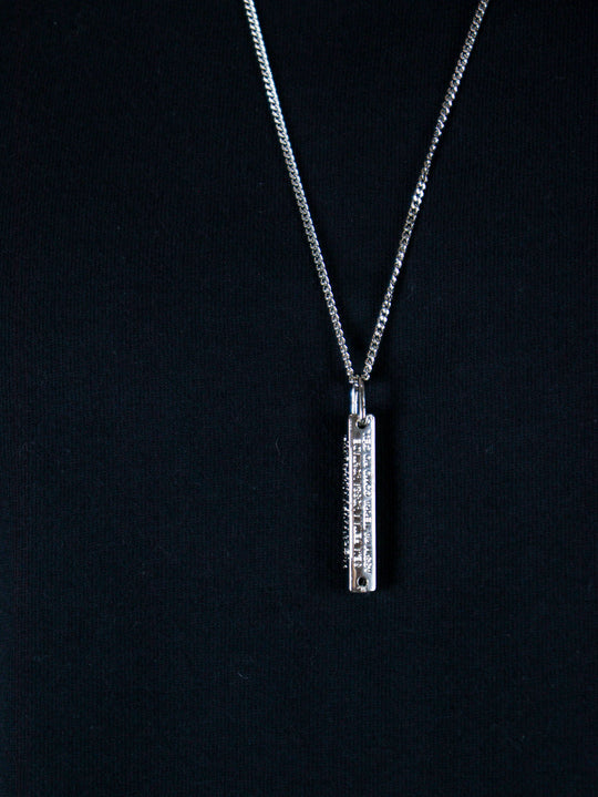 Colar de Corrente Pai Nosso