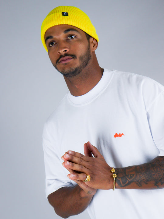 Pulseira Aço Medalha de São Bento Dourado