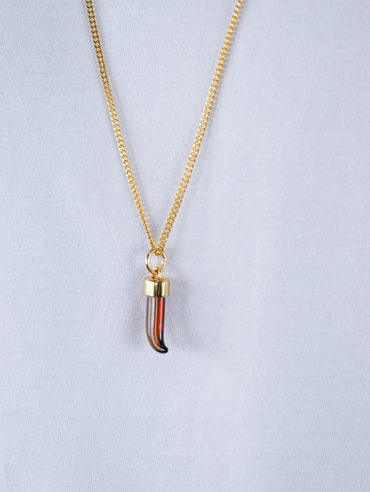 Colar de Corrente Tooth