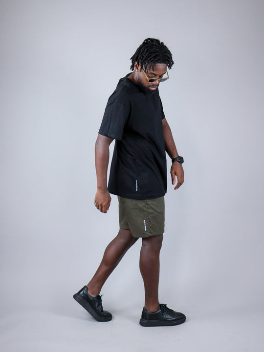 Bermuda Social Verde Musgo