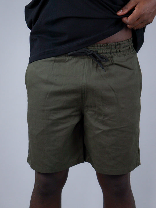 Bermuda Social Verde Musgo