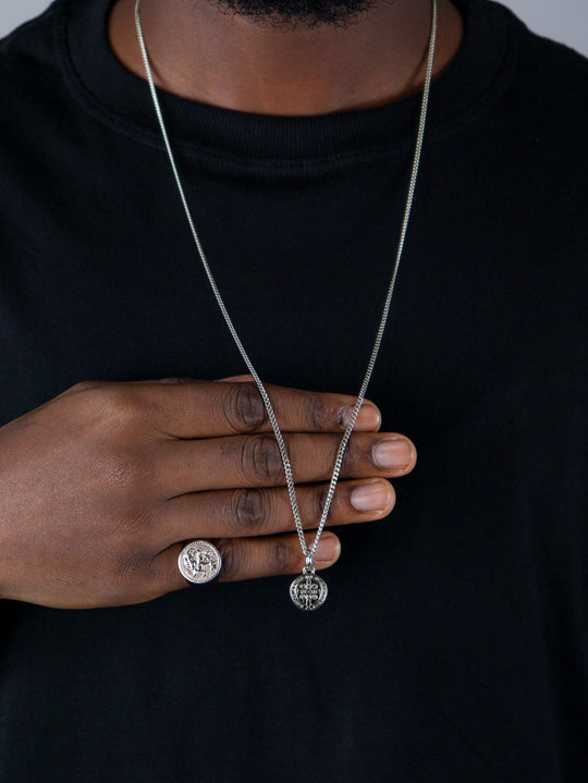 Colar de Corrente São Bento