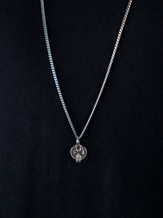 Colar de Corrente São Bento Cruz