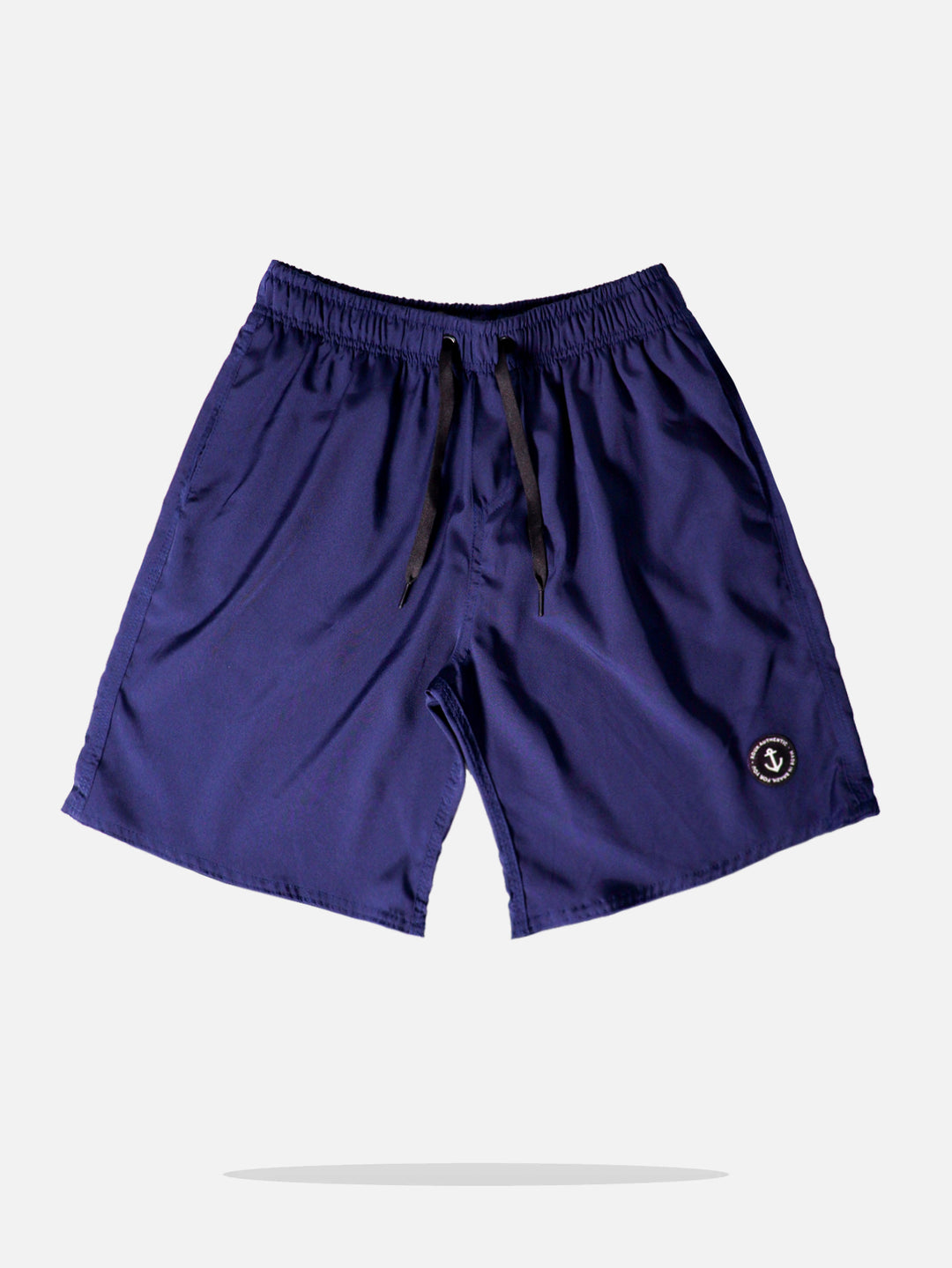 Shorts Summer Praiano Azul Marinho Kouk Authentic